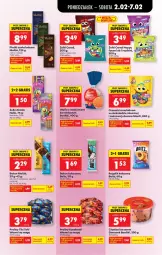 Gazetka promocyjna Biedronka - Gazetka - Gazetka - ważna od 08.02 do 08.02.2026 - strona 57 - produkty: Ciastka, Gra, Orzeszki, Dzwonek, Praliny, Bonitki, Wawel, Wafle, Rogal, Baton, Kakao, Kokos, Fa