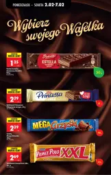 Gazetka promocyjna Biedronka - Gazetka - Gazetka - ważna od 09.02 do 09.02.2026 - strona 58 - produkty: Princessa, Ser, Prince Polo, Wafelek, Bonitki, Wafle, Deser