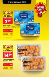 Gazetka promocyjna Biedronka - Gazetka - Gazetka - ważna od 08.02 do 08.02.2026 - strona 6 - produkty: Krewetki, Masło