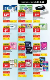 Gazetka promocyjna Biedronka - Gazetka - Gazetka - ważna od 08.02 do 08.02.2026 - strona 71 - produkty: Rum, Papier, Sati, Discreet, Tampony, Papier toaletowy, Chusteczki, Always, Podpaski, Carefree, Wkładki, Always Ultra