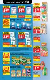 Gazetka promocyjna Biedronka - Gazetka - Gazetka - ważna od 08.02 do 08.02.2026 - strona 72 - produkty: Ser, Por, Mus, Gra, BoboVita, Sinlac, Dada, Deser, Karmi, BEBILON