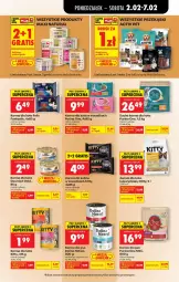 Gazetka promocyjna Biedronka - Gazetka - Gazetka - ważna od 09.02 do 09.02.2026 - strona 77 - produkty: Por, Pur, Gra, Purina, Gourmet Gold, Wołowina, Fanta, Felix, Sucha karma, Fa