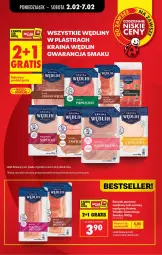 Gazetka promocyjna Biedronka - Gazetka - Gazetka - ważna od 08.02 do 08.02.2026 - strona 9 - produkty: Polędwica, Gra, Dell, Boczek