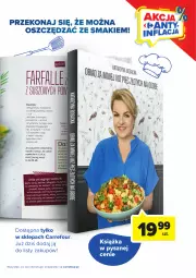 Gazetka promocyjna Carrefour - Gazetka Targ świeżości - Gazetka - ważna od 20.05 do 20.05.2023 - strona 11 - produkty: Książka