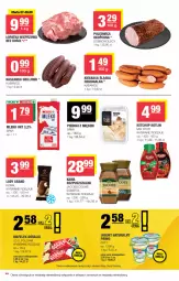 Gazetka promocyjna Spar - Spar-Mini - Gazetka - ważna od 09.08 do 09.08.2026 - strona 3 - produkty: Polędwica, Pierogi, Ketchup, Jogurt naturalny, Zott, Jogurt, Wafelek, Kawa, Kotlin, Kaszanka, Kabanos, Jacobs, Grill, Kasza, Góralki, Mleko