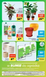 Gazetka promocyjna Carrefour - Gazetka Carrefour w SUMIE same okazje - Gazetka - ważna od 03.10 do 03.10.2026 - strona 13 - produkty: Mus, Gra, Biohumus, Nawóz, Osłonka