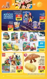 Gazetka promocyjna Carrefour - Gazetka Carrefour w SUMIE same okazje - Gazetka - ważna od 03.10 do 03.10.2026 - strona 6 - produkty: Ser, Breloczek, LEGO, Lalka, Psi Patrol, Fa