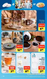 Gazetka promocyjna Carrefour - Gazetka Carrefour w SUMIE same okazje - Gazetka - ważna od 03.10 do 03.10.2026 - strona 8 - produkty: Ser, Talerz, Kubek, Deser, Talerz głęboki, Miska