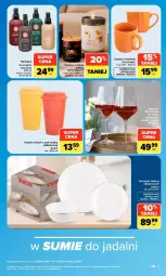 Gazetka promocyjna Carrefour - Gazetka Carrefour w SUMIE same okazje - Gazetka - ważna od 03.10 do 03.10.2026 - strona 9 - produkty: Bols, Bolsius, Perfum, Talerz, Kubek