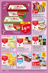 Gazetka promocyjna Auchan - Gazetka Rewelacje na Dzień Kobiet Hipermarket Auchan - Gazetka - ważna od 08.03 do 08.03.2023 - strona 12 - produkty: Kalafior, Frosta, O nas, Kopytka, Rolada, Delma, Mleko, Danie gotowe, Fa