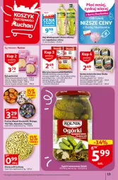 Gazetka promocyjna Auchan - Gazetka Rewelacje na Dzień Kobiet Hipermarket Auchan - Gazetka - ważna od 08.03 do 08.03.2023 - strona 13 - produkty: Dawtona, Warzywa, Ser, Ryż, Ryż parboiled, Praliny, Warzywa konserwowe, Wawel, Sheba, Rolnik, Olej