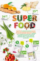 Gazetka promocyjna Auchan - Gazetka Rewelacje na Dzień Kobiet Hipermarket Auchan - Gazetka - ważna od 08.03 do 08.03.2023 - strona 6 - produkty: Sok, Mop, Acer, Imbir