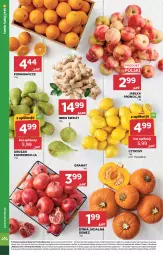 Gazetka promocyjna Stokrotka - Supermarket - Gazetka - ważna od 28.10 do 28.10.2026 - strona 14 - produkty: Warzywa, Gra, Granat, Cytryny, Pomarańcze, Optima, Gruszki, Owoce, Mięso, Jabłka, Imbir