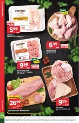 Gazetka promocyjna Stokrotka - Supermarket - Gazetka - ważna od 28.10 do 28.10.2026 - strona 16 - produkty: Kurczak, Warzywa, Polędwiczka wieprzowa, Optima, Skrzydełka z kurczaka, Kotlet, Mięso z indyka, Owoce, Golonka wieprzowa, Mięso