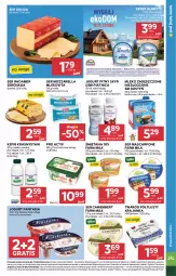 Gazetka promocyjna Stokrotka - Supermarket - Gazetka - ważna od 28.10 do 28.10.2026 - strona 27 - produkty: Mozzarella, Warzywa, Ser, Gra, Danone, Twaróg, Piątnica, Jogurt, Mlekovita, Radamer, Mascarpone, Serek, Optima, Camembert, Farm Milk, Twaróg półtłusty, Mleko zagęszczone, Fanta, Owoce, Gouda, Flora, Jogurt pitny, Kefir, Almette, Mięso, Mleko, Fa