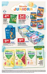 Gazetka promocyjna Stokrotka - Supermarket - Gazetka - ważna od 28.10 do 28.10.2026 - strona 45 - produkty: Ciastka, Warzywa, Ser, Ryż, Gra, Anew, Gerber, BoboVita, Chrupki, Serek, Optima, Owoce, Deser, Mięso, Nokia, Fa