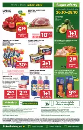 Gazetka promocyjna Stokrotka - Supermarket - Gazetka - ważna od 28.10 do 28.10.2026 - strona 55 - produkty: Piwa, Piwo, Krakus, Warzywa, Sos, Ser, Gra, Coccolino, Telefon, Cukier, Stek, O nas, Tyskie, Wawel, Dres, Optima, Płyn do płukania, Boczek, Owoce, Cukierki, Wagi, Pomidory, Mięso