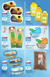 Gazetka promocyjna Auchan - Skarbonka #17 - Gazetka - ważna od 05.05 do 05.05.2021 - strona 2 - produkty: Hummus, Sok, Mus, Big Milk, Lody, Mleko