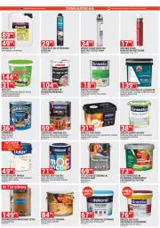 Gazetka promocyjna Merkury Market - Gazetka - ważna od 30.06 do 30.06.2022 - strona 13 - produkty: Por, Klej, Farba lateksowa, Wełna, LuxDecor, Tytan, Pistolet, Dekoral, Grunt, Lazur, Olej, Meble, Dulux, Sprzedawcy, Lakier, Farba do wnętrz, Ceresit, Fa
