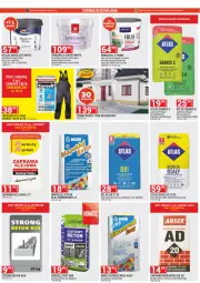 Gazetka promocyjna Merkury Market - Gazetka - ważna od 30.06 do 30.06.2022 - strona 14 - produkty: Sok, Gra, Geoflex, Absolut, Cień, Klej, Farba lateksowa, Prima, Zaprawa klejowa, Dulux, Cement, Ceresit, Fa