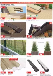 Gazetka promocyjna Merkury Market - Gazetka - ważna od 30.06 do 30.06.2022 - strona 15 - produkty: Gra, Cynk, Tran, Tatra, Narożnik, Pokrywa, Fa