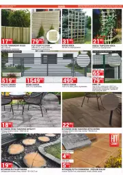 Gazetka promocyjna Merkury Market - Gazetka - ważna od 30.06 do 30.06.2022 - strona 31 - produkty: Piec, Chrzan, Sos, Chodnik, Rama, Cynk, Płyta