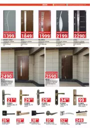 Gazetka promocyjna Merkury Market - Gazetka - ważna od 30.06 do 30.06.2022 - strona 9 - produkty: Klamka, Leon, Orka, Monte