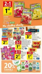 Gazetka promocyjna Intermarche - Gazetka - ważna od 07.02 do 07.02.2024 - strona 25 - produkty: Piernik, Jelly beans, Ser, Kisiel, Ananas, Kubek, E. Wedel, Wino, Haribo, Fa
