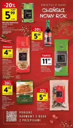 Gazetka promocyjna Intermarche - Gazetka - ważna od 07.02 do 07.02.2024 - strona 26 - produkty: Makaron, Ryż, Grzyby, House of Asia, Mleczko, Kokos, Fa