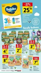 Gazetka promocyjna Intermarche - Gazetka - ważna od 07.02 do 07.02.2024 - strona 30 - produkty: Ser, Por, Gra, BoboVita, Serek, Deser