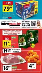 Gazetka promocyjna Intermarche - Gazetka - ważna od 07.02 do 07.02.2024 - strona 37 - produkty: Mop, Rama, Vileda, Wiadro, Wiadro z wyciskaczem