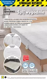 Gazetka promocyjna Lidl - GAZETKA - Gazetka - ważna od 06.08 do 06.08.2022 - strona 4 - produkty: Sok, Materac, Prześcieradło, Tera, Waga