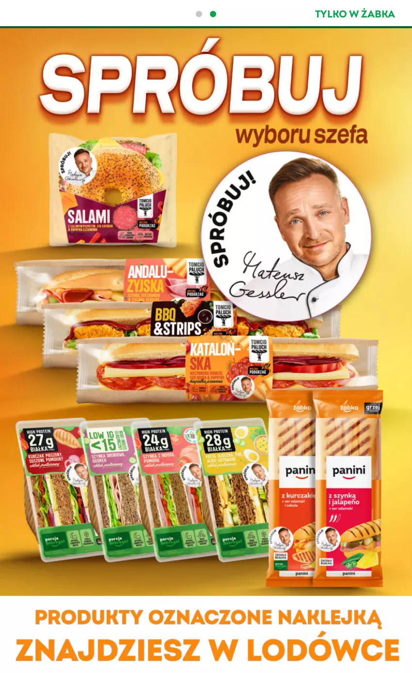 Gazetka promocyjna Żabka - gazetka-promocyjna-35-36-2026 - ważna 26.08 do 08.09.2026 - strona 7