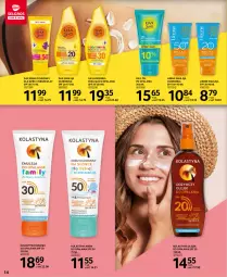 Gazetka promocyjna Selgros - Katalog Uroda - Gazetka - ważna od 04.08 do 04.08.2021 - strona 14 - produkty: Emulsja, DAX, Dzieci, Lirene, Olej