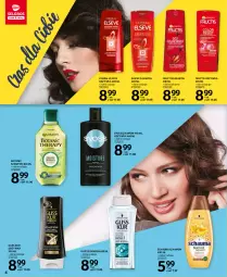 Gazetka promocyjna Selgros - Katalog Uroda - Gazetka - ważna od 04.08 do 04.08.2021 - strona 4 - produkty: Fructis, Elseve, Gliss Kur, L’Oréal, Schauma, Szampon, Syoss, Odżywka