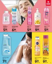 Gazetka promocyjna Selgros - Katalog Uroda - Gazetka - ważna od 04.08 do 04.08.2021 - strona 7 - produkty: Płyn do kąpieli, Sól, Dezodorant, Perfecta, Garnier, Sól do kąpieli, Nivea, Fa