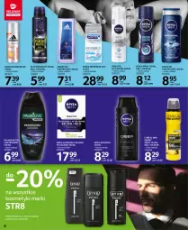 Gazetka promocyjna Selgros - Katalog Uroda - Gazetka - ważna od 04.08 do 04.08.2021 - strona 8 - produkty: Balsam po goleniu, Palmolive, Dezodorant, Str8, Adidas, L’Oréal, Szampon, Prezerwatyw, Durex, Nivea, Fa