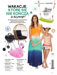 Gazetka promocyjna Castorama - Katalog Ogrody 2022 - Gazetka - ważna od 31.10 do 31.10.2022 - strona 13 - produkty: Rama, Sofa, Fotel, Grill, Lampa, Ogród, Fa