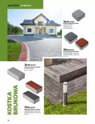 Gazetka promocyjna Castorama - Katalog Ogrody 2022 - Gazetka - ważna od 31.10 do 31.10.2022 - strona 136 - produkty: Mus, Gra, Płyta, Garaż, Ogród