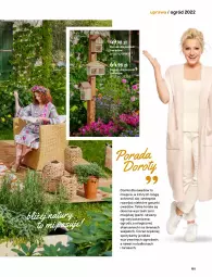 Gazetka promocyjna Castorama - Katalog Ogrody 2022 - Gazetka - ważna od 31.10 do 31.10.2022 - strona 155 - produkty: Por, Rama, Bell, Stolik, Sofa, Fotel, Astor, Ogród, Fa