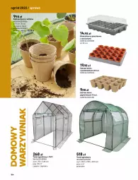 Gazetka promocyjna Castorama - Katalog Ogrody 2022 - Gazetka - ważna od 31.10 do 31.10.2022 - strona 184 - produkty: Gra, Konewka, Papier, Rama, Tunel, Astor, Ogród