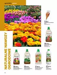 Gazetka promocyjna Castorama - Katalog Ogrody 2022 - Gazetka - ważna od 31.10 do 31.10.2022 - strona 192 - produkty: Mus, Gra, Biohumus, Rama, Astor, Nawóz, Ogród