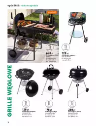 Gazetka promocyjna Castorama - Katalog Ogrody 2022 - Gazetka - ważna od 31.10 do 31.10.2022 - strona 78 - produkty: Wózek, Grill, Ogród, Mobil