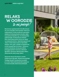 Gazetka promocyjna Castorama - Katalog Ogrody 2022 - Gazetka - ważna od 31.10 do 31.10.2022 - strona 8 - produkty: Kawa, Fotel, Astor, Obraz, Ogród