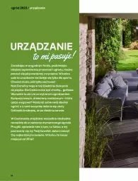 Gazetka promocyjna Castorama - Katalog Ogrody 2022 - Gazetka - ważna od 31.10 do 31.10.2022 - strona 84 - produkty: Por, Gry, Kawa, O nas, Wałek, Sport, Fotel, Astor, Ogród