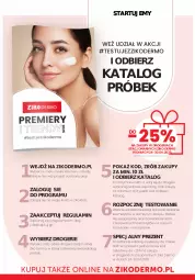 Gazetka promocyjna Ziko - Gazetka Ziko Dermo - Gazetka - ważna od 15.04 do 15.04.2025 - strona 14 - produkty: Gra, Dres, Fa