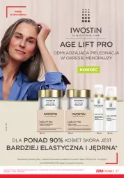 Gazetka promocyjna Ziko - Gazetka Ziko Dermo - Gazetka - ważna od 15.04 do 15.04.2025 - strona 27 - produkty: Ser, Iwostin