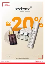 Gazetka promocyjna Ziko - Gazetka Ziko Dermo - Gazetka - ważna od 15.04 do 15.04.2025 - strona 7 - produkty: Ser, Sesderma