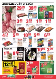 Gazetka promocyjna Spar - EuroSpar - Gazetka - ważna od 07.08 do 07.08.2024 - strona 4 - produkty: Piec, Kurczak, Pierogi, Makaron, Krakus, Ser, Pur, Gry, Salami, Filet z piersi kurczaka, Bell, Kiełbasa krakowska, Parówki, Kuchnia, Winiary, Karp, Szynka, Tarczyński, Pesto, Morliny, Kaszanka, Kabanos, Szynka delikatesowa, Kasza, Oleo, Kiełbasa, Olewnik, Kiełbasa śląska