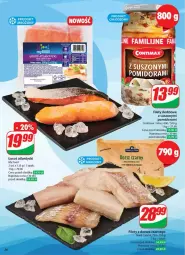 Gazetka promocyjna Dino - Gazetka 41 / 2024 - Gazetka - ważna od 15.10 do 15.10.2024 - strona 26 - produkty: Dorsz, Fa